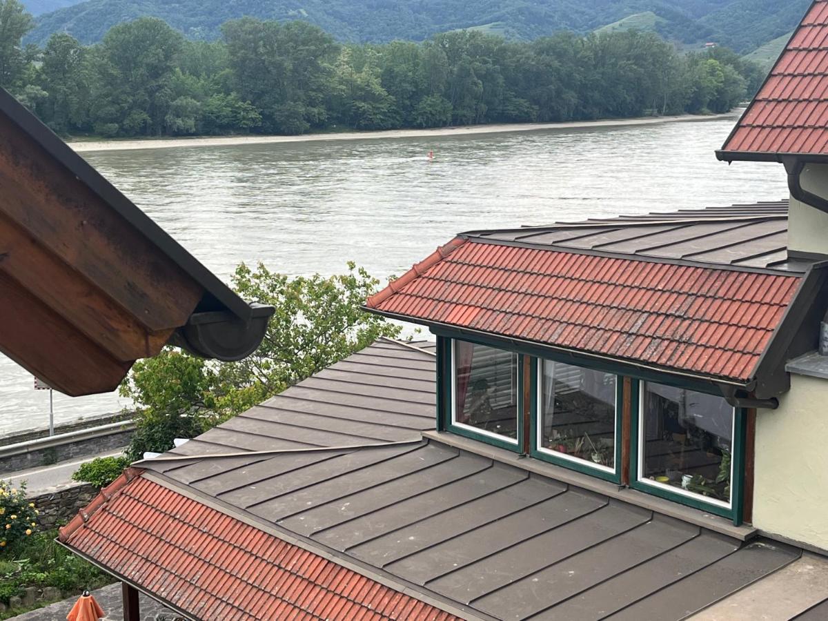 Winzerhof - Gaestehaus Stoeger Duernstein Exterior photo