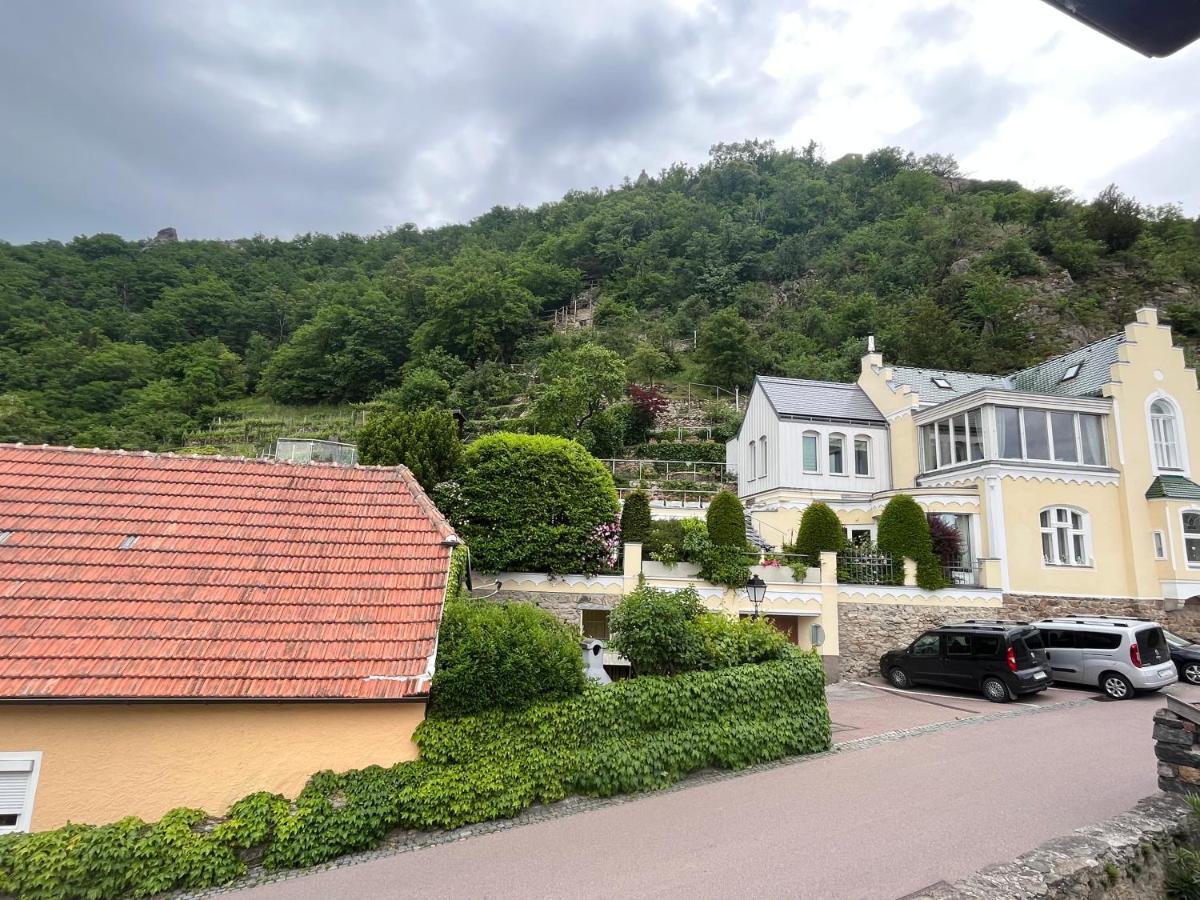 Winzerhof - Gaestehaus Stoeger Duernstein Exterior photo