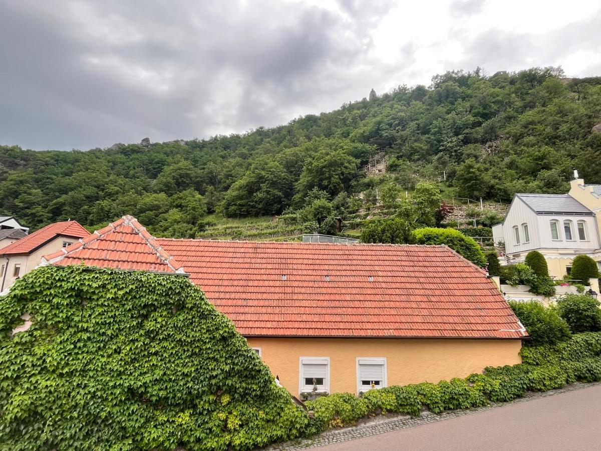 Winzerhof - Gaestehaus Stoeger Duernstein Exterior photo