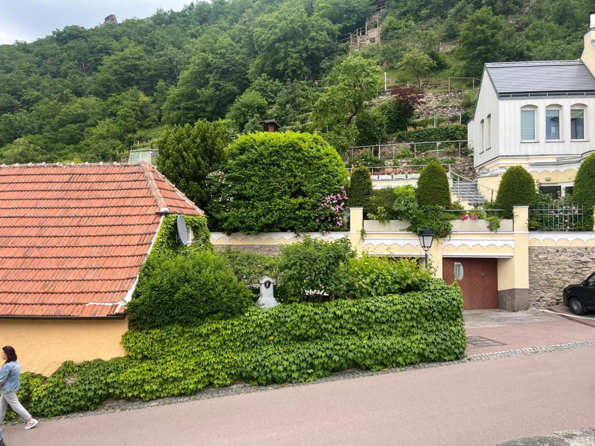 Winzerhof - Gaestehaus Stoeger Duernstein Exterior photo